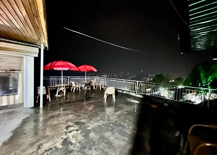 Woodberry Hotel Murree