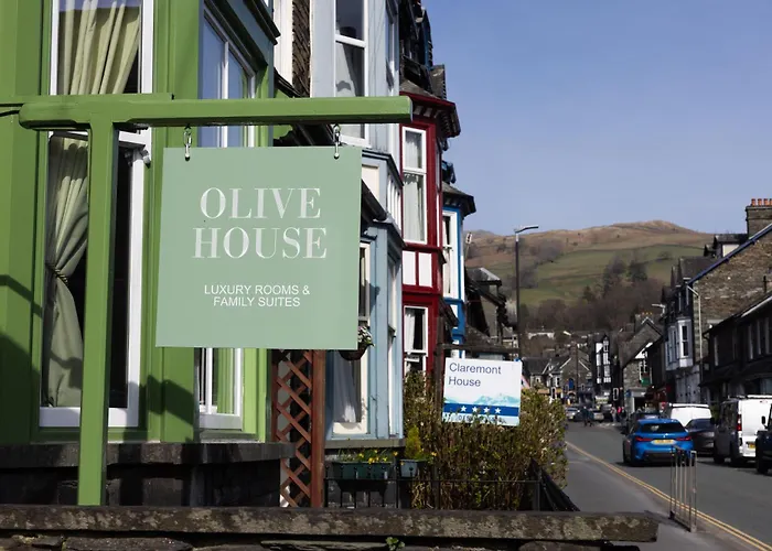 Ambleside Cheap Hotels