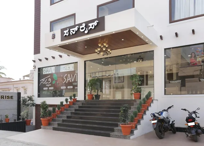 Hotel Sunrise Luxury Stays