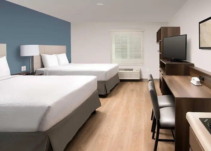 Woodspring Suites St Joseph