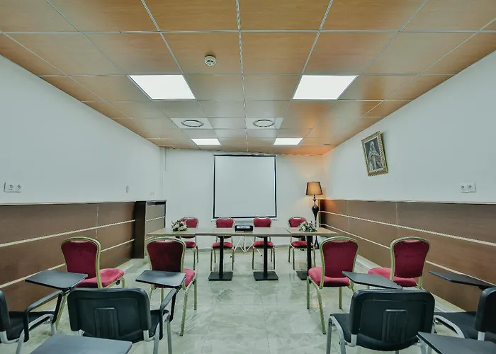 Hotel Telemly - Chaine El Djazair
