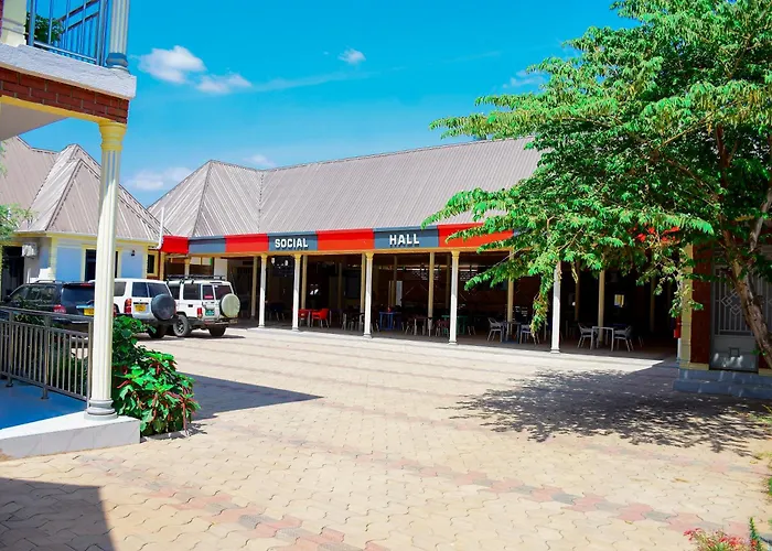 Josephina Lodge Dodoma