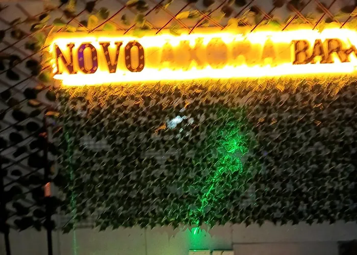 Novo Axora Lounge & Accommodation Kimbo Ruiru Kimbo Lopha Stage