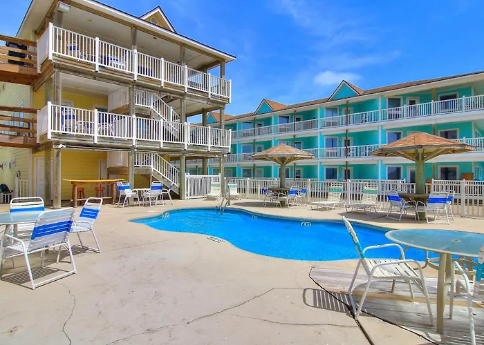 Beachgate Condo Suites And Hotel 517A517B Condo