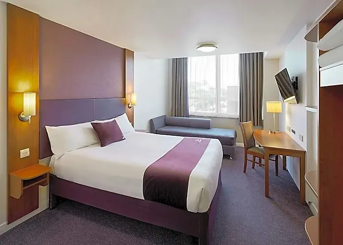 Premier Inn London Wembley Park