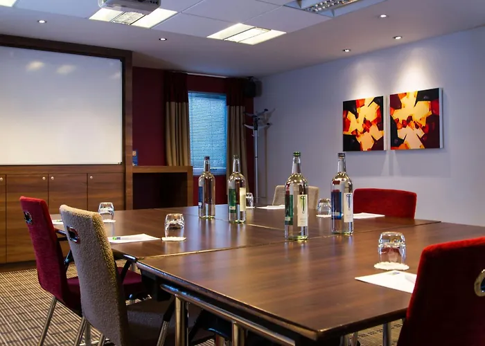 Holiday Inn Express Stoke-On-Trent By Ihg