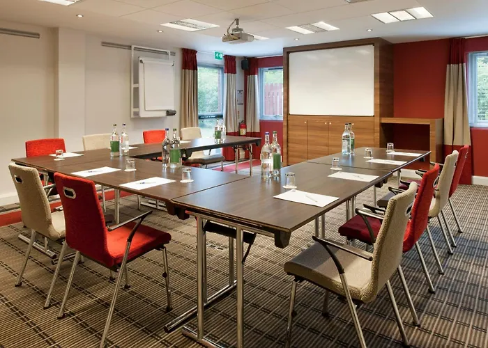 Holiday Inn Express Stoke-On-Trent By Ihg
