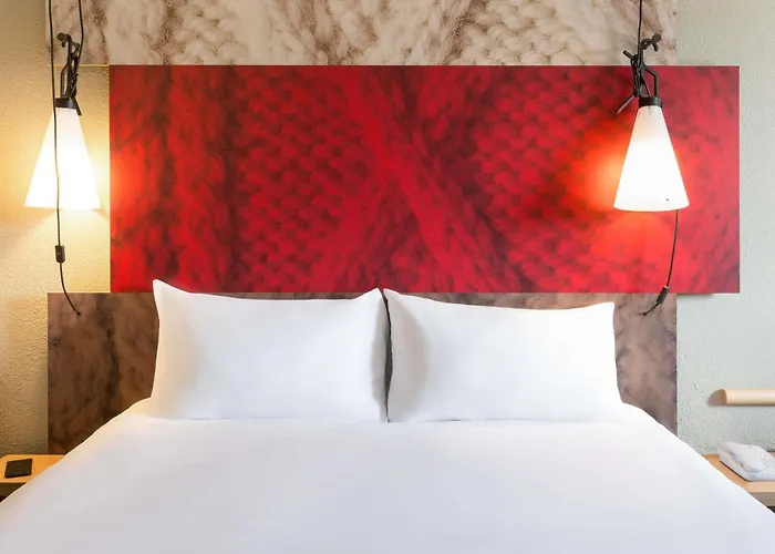 Hotel Ibis Rennes Centre Gare Sud