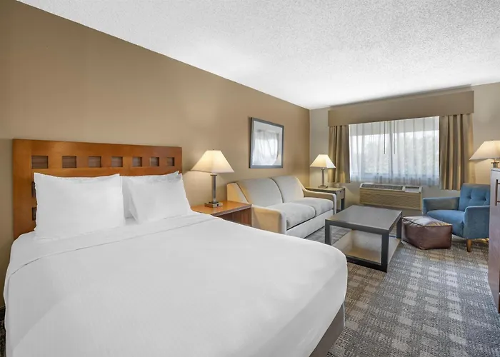 Best Western North I-25 Hotel
