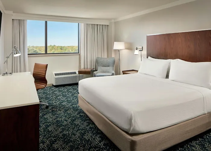 Four Points By Sheraton Richmond