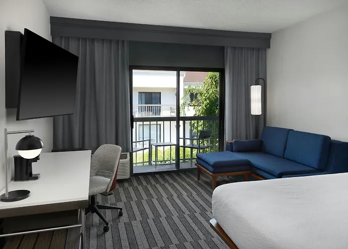 Courtyard Detroit Southfield