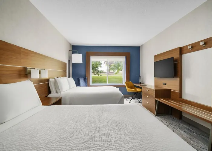 Holiday Inn Express Irondequoit By Ihg