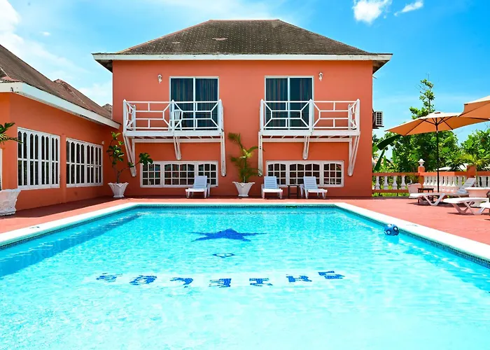 Shields Negril Villas