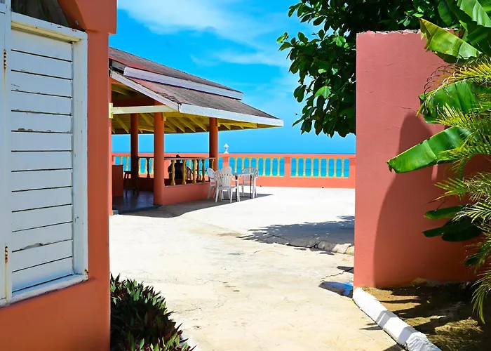 Shields Negril Villas