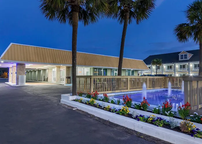 Baymont By Wyndham Pawleys Island