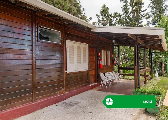 Hotel Nacional Inn Campos Do Jordao
