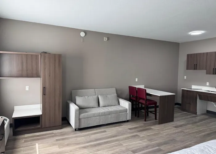 Hawthorn Extended Stay By Wyndham Lewisville