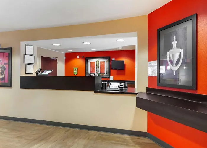 Extended Stay America Suites - Washington, Dc - Landover