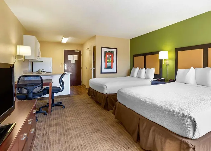 Extended Stay America Suites - Washington, Dc - Landover