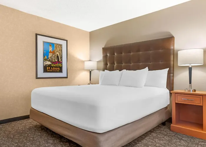 Drury Plaza Hotel St Louis Union Station