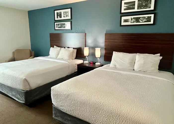 Sleep Inn & Suites Palatka North