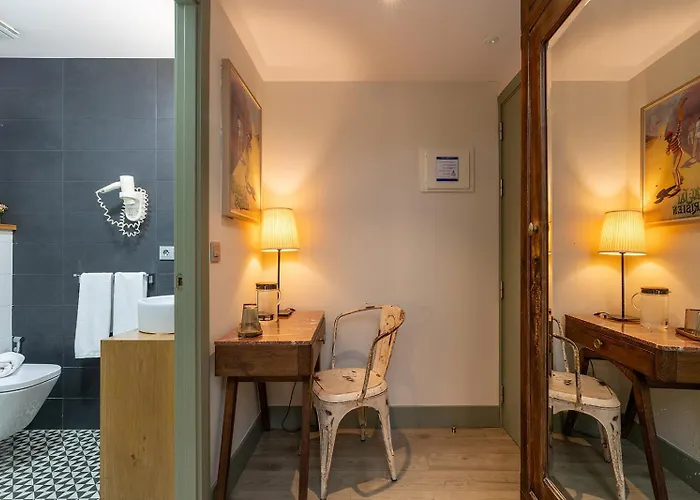Hotel Okako San Sebastian