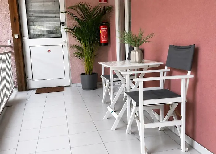 Hotel Villa Rueckert