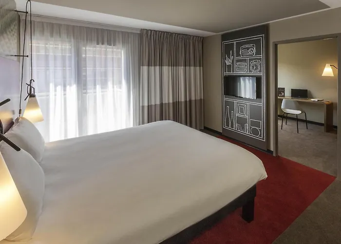 Ibis Lille Centre Grand Palais