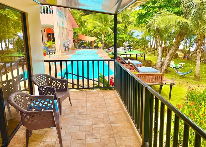 Hotel Beachfront Vista Hermosa