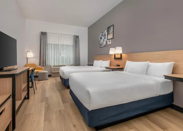 City Express By Marriott Spring North Houston