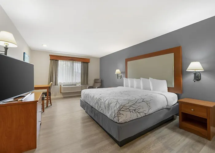 Best Western Newberg Inn