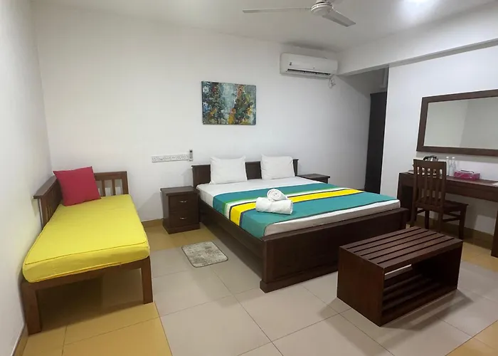Samma Vaasa Residence By Sarvodaya Leisure