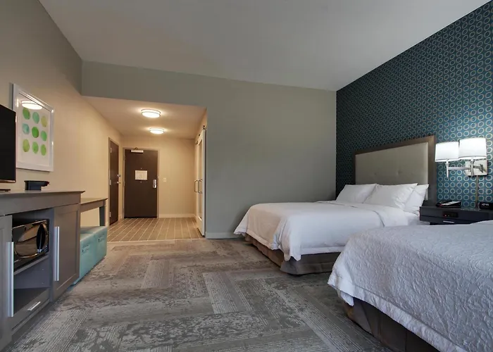 Hampton Inn & Suites By Hilton Knightdale Raleigh