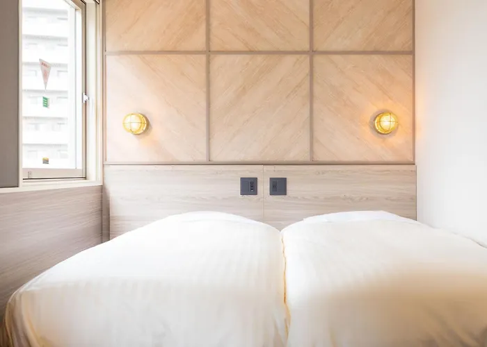 Super Hotel Tottori Ekimae