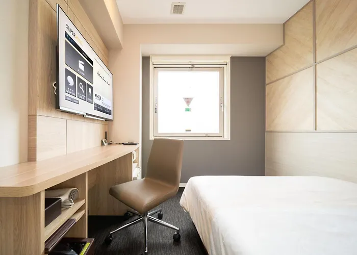 Super Hotel Tottori Ekimae