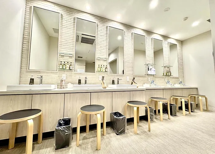 Nishitetsu Hotel Croom Nagoya
