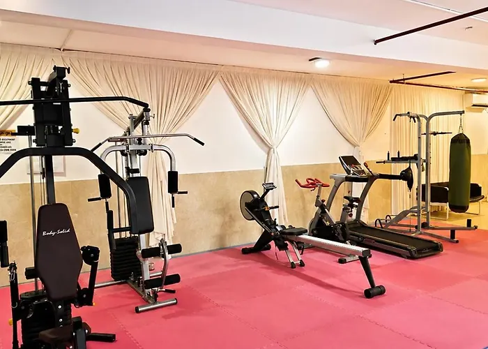 Atlantis International Hotel Apartments