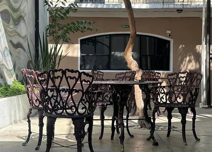 La Casa Del Mercado