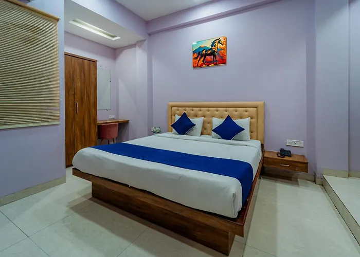 Hotel Evanka By Navvarsh