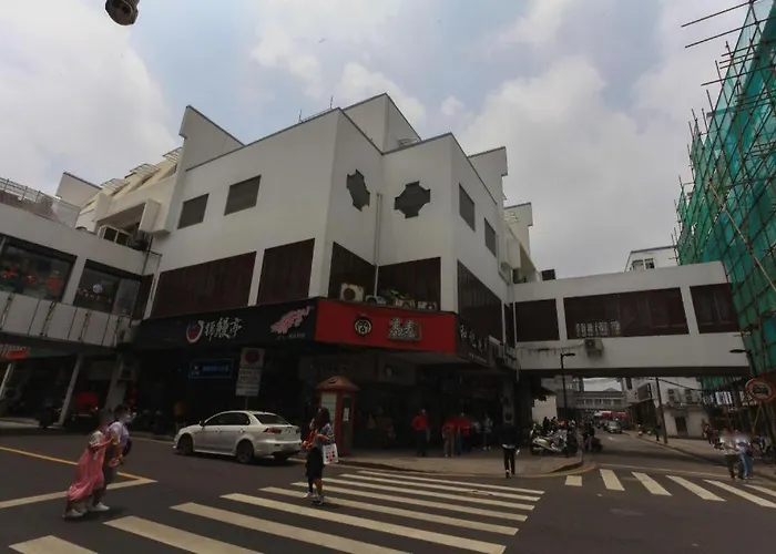 Greentree Inn Suzhou Guanqian Street Leqiao Metro Station