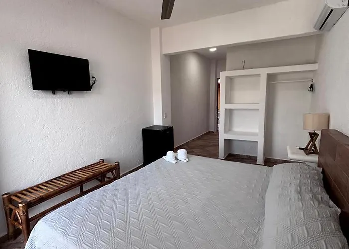 Hotel Rincon Madera