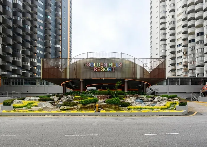 Happy Stay - Golden Hills , Genting Highlands