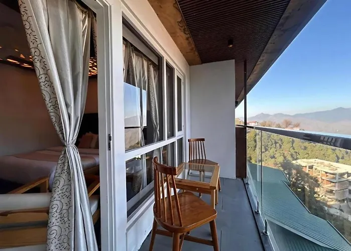 The Ganga Lodge, Manali - Affordable Luxury Stay Near Mall Road Manali