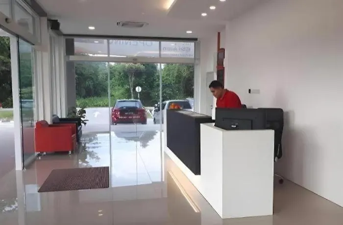 Place2Stay@Sri Aman