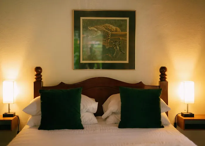 Warriehead Resort