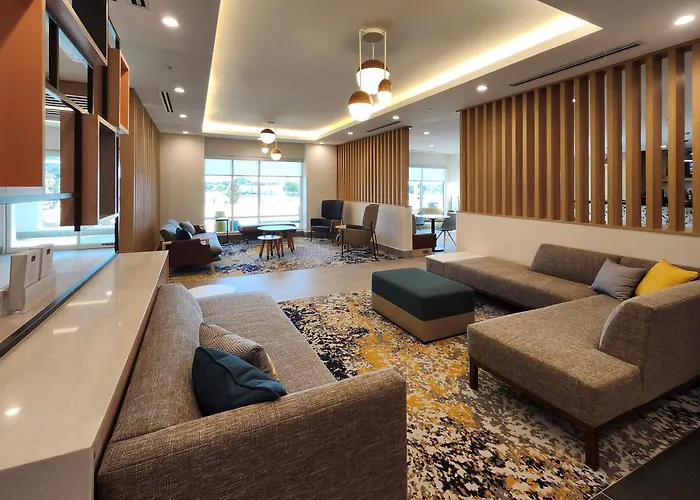 Towneplace Suites By Marriott Burnet
