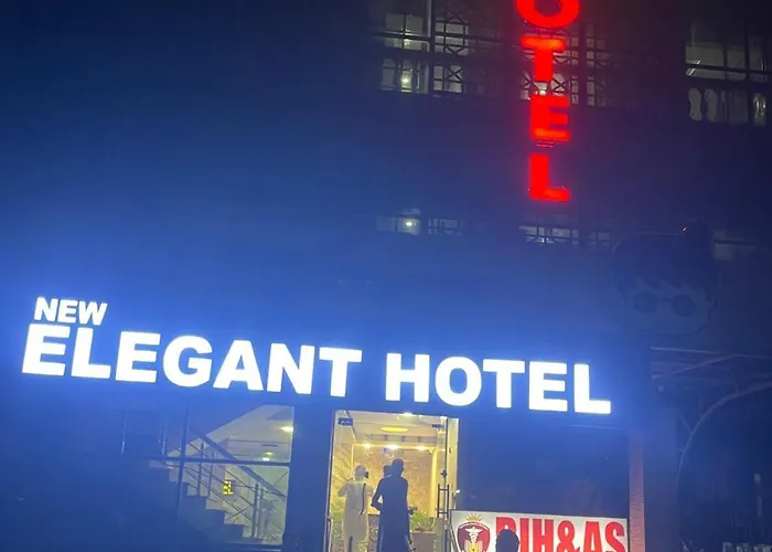 New Elegant Hotel