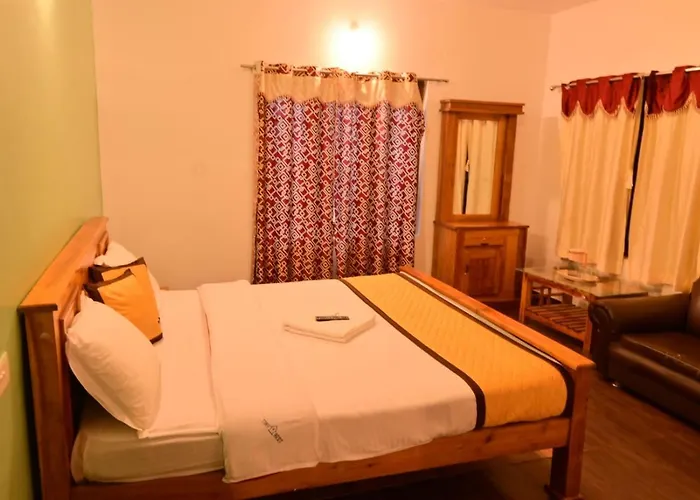Lake Vista Ooty Homestay