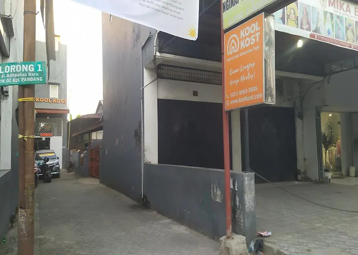 Hotel O Wisma Fortuner