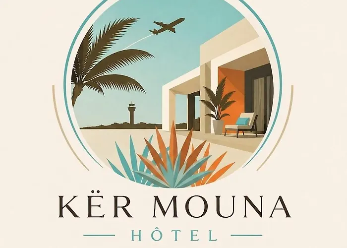 Ker Mouna Mjn Hotels